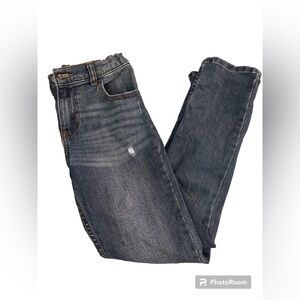 Wonder Nation Boys Slim Fit Ripped Jeans| size: 12 slim